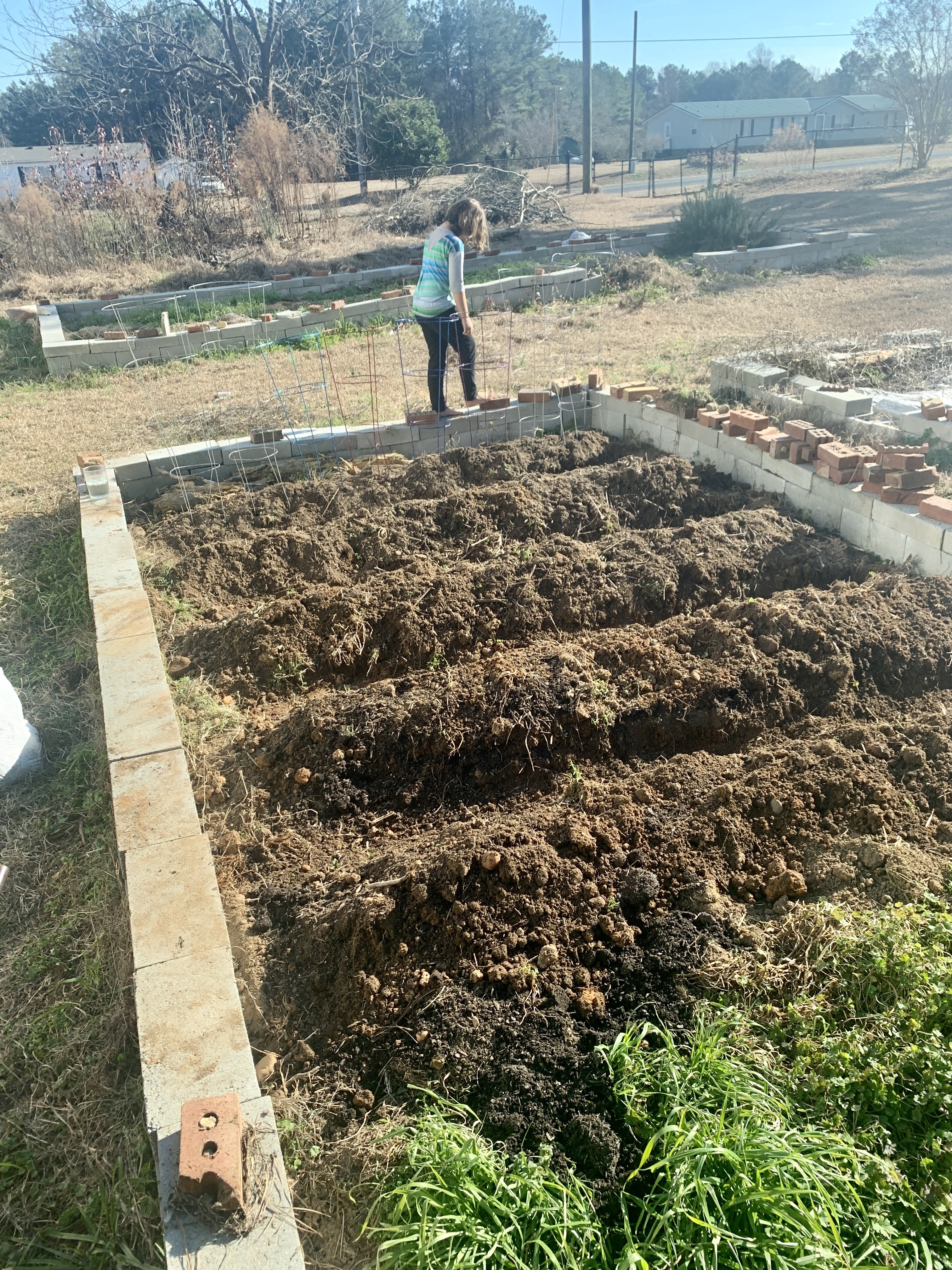 Winter Work